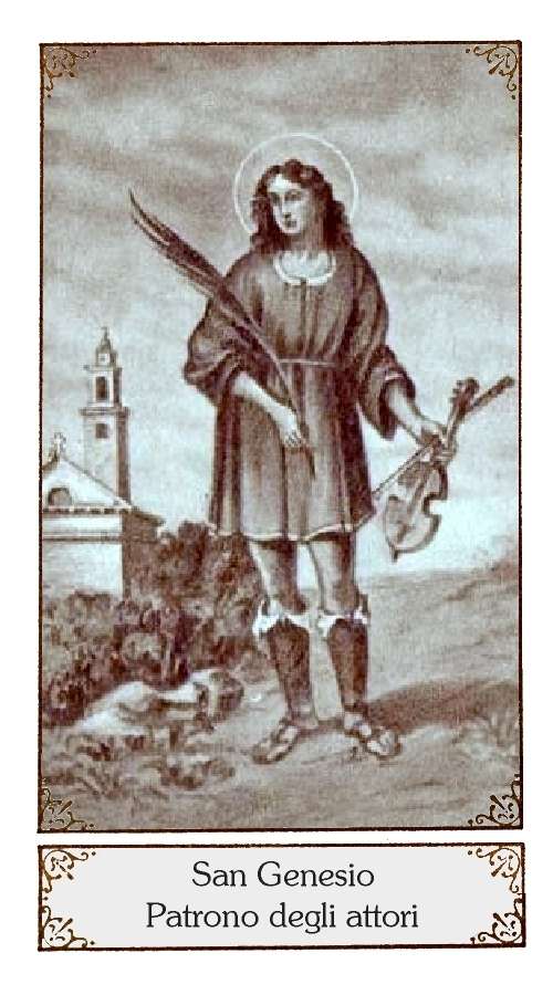 San Genesio di Roma