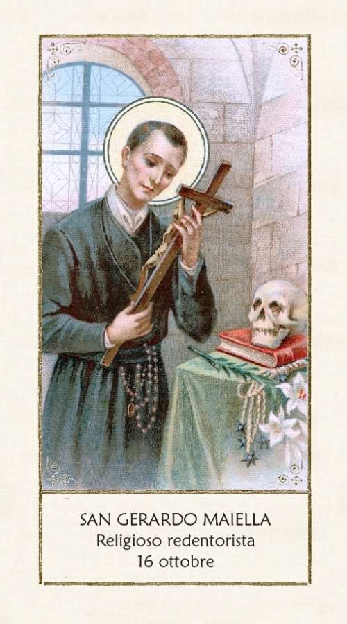 San Gerardo Maiella