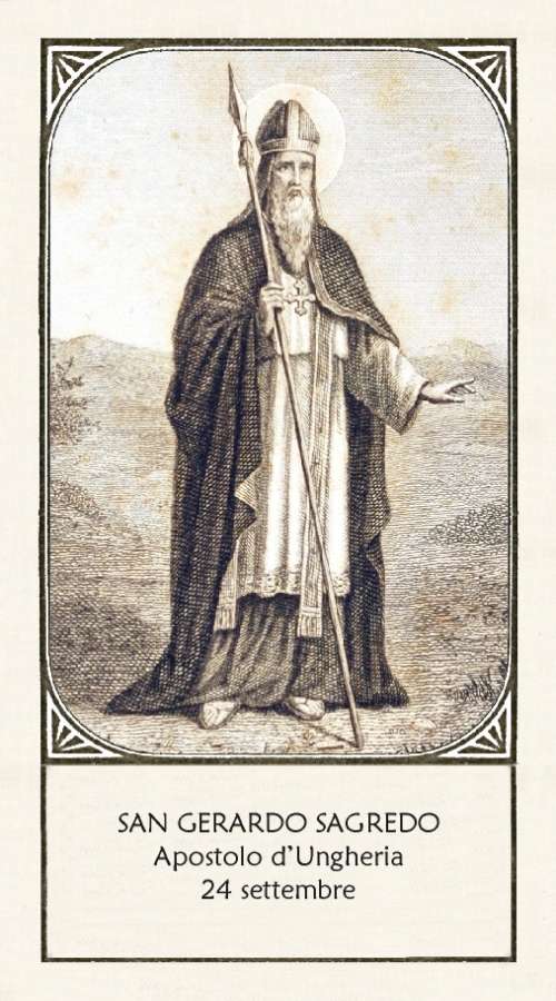 San Gerardo Sagredo 