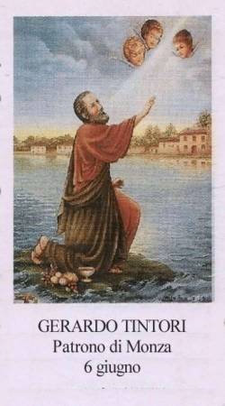 San Gerardo Tintori da Monza  