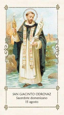 San Giacinto Odrovaz