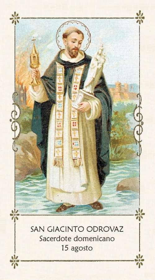 San Giacinto Odrovaz