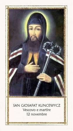 San Giosafat Kuncewycz