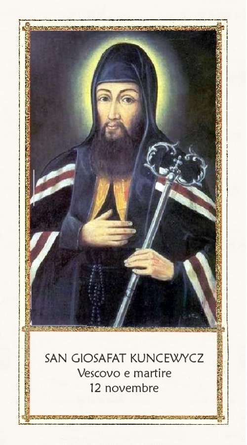 San Giosafat Kuncewycz