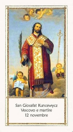 San Giosafat Kuncewycz