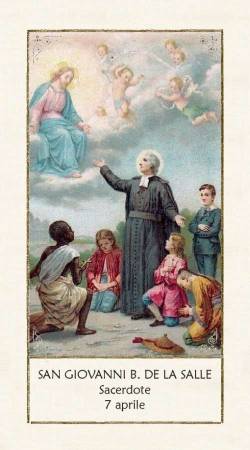 San Giovanni Battista de La Salle