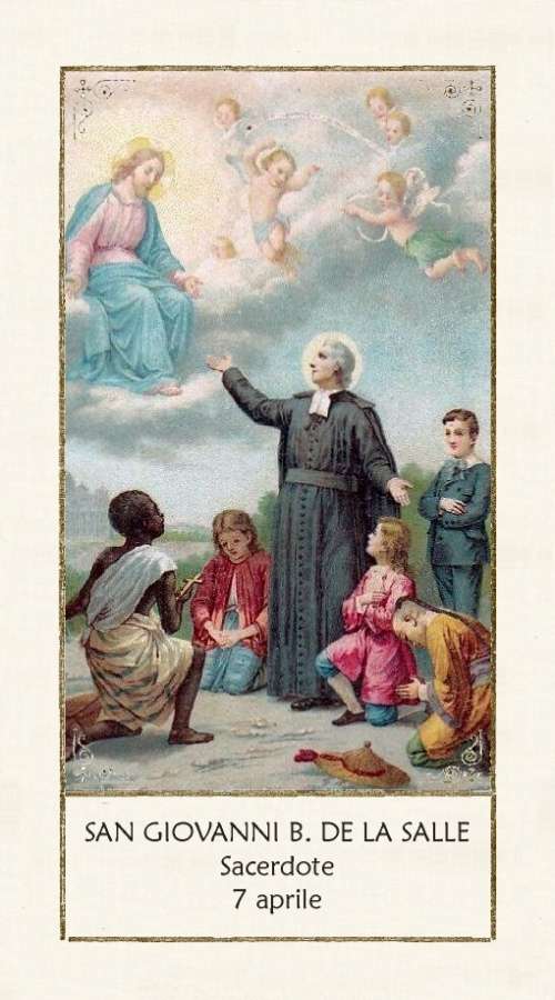 San Giovanni Battista de La Salle