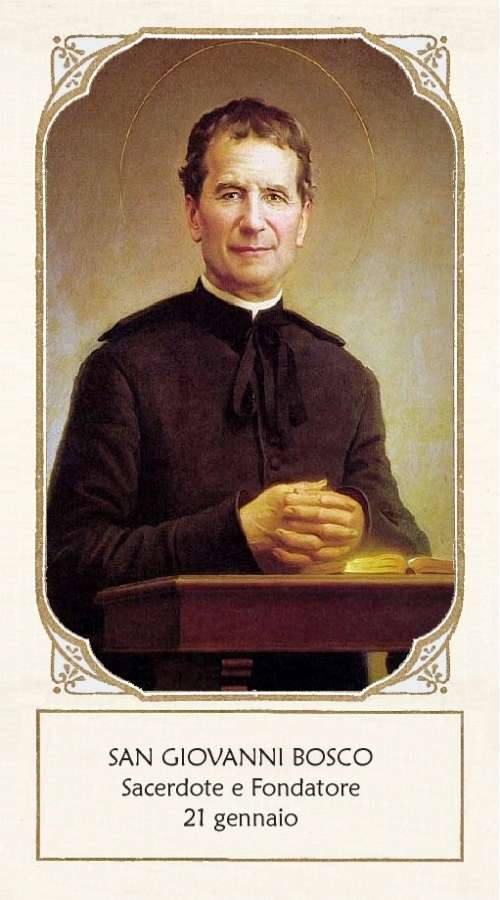 San Giovanni Bosco