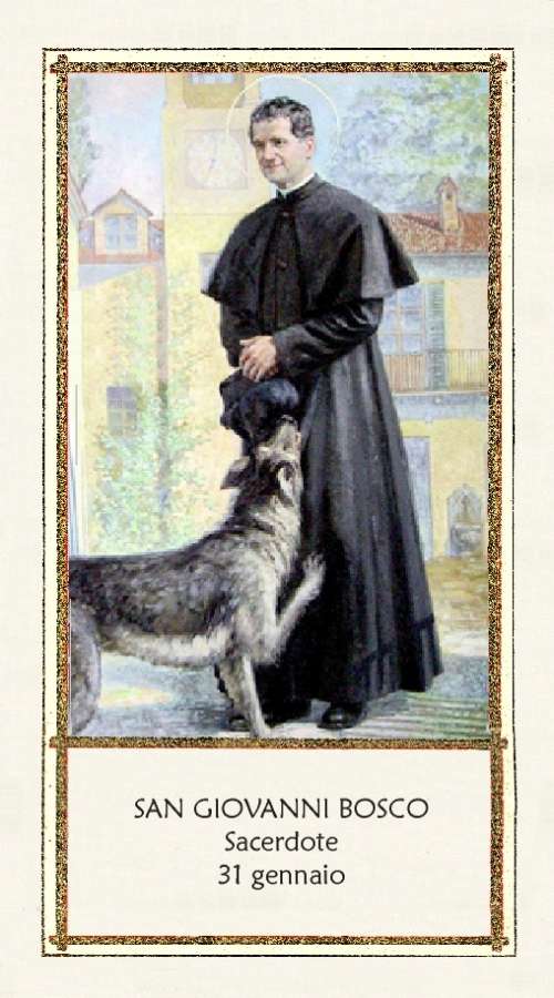 San Giovanni Bosco