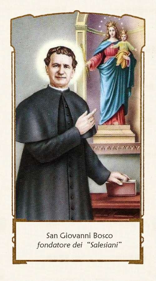 San Giovanni Bosco