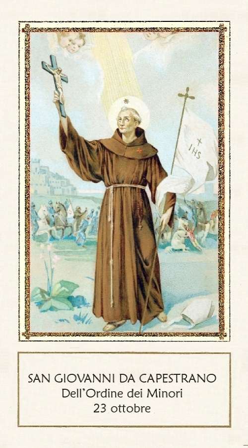 San Giovanni da Capestrano