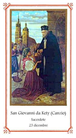San Giovanni da Kety (Canzio)