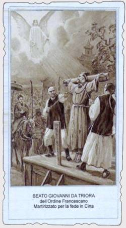San Giovanni da Triora (Francesco Maria Lantrua)