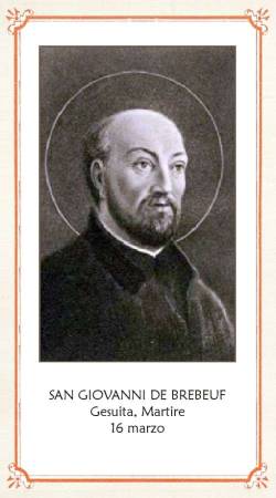 San Giovanni de Brebeuf