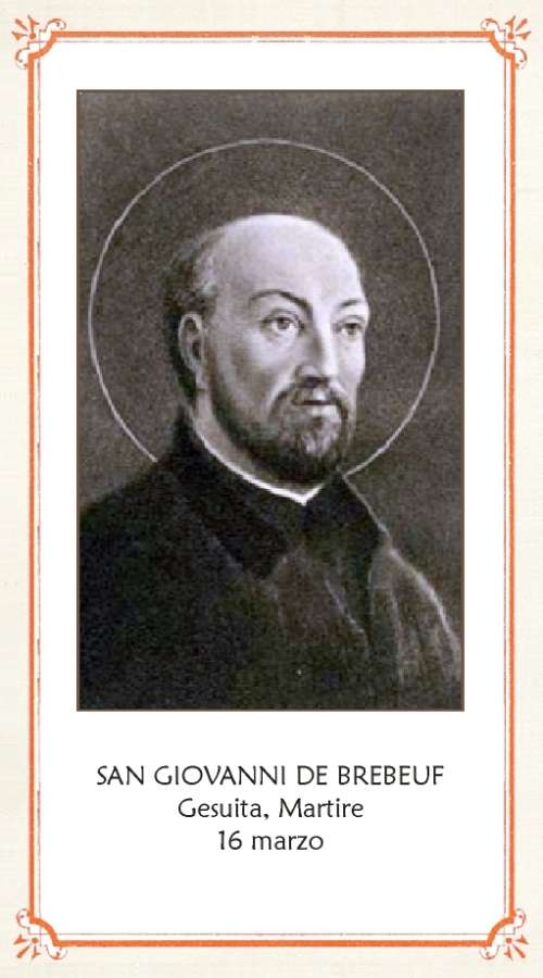 San Giovanni de Brebeuf