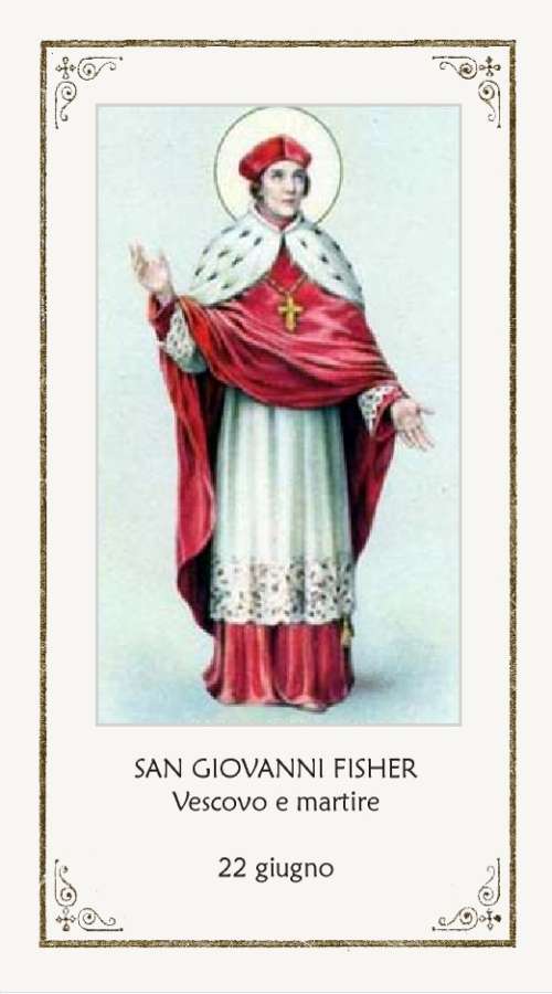 San Giovanni Fisher 