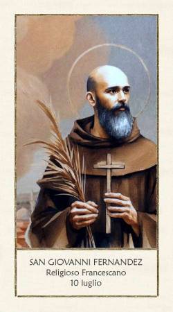 San Giovanni Giacomo Fernández Fernández