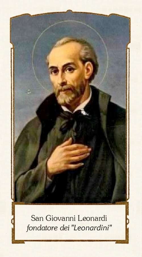 San Giovanni Leonardi