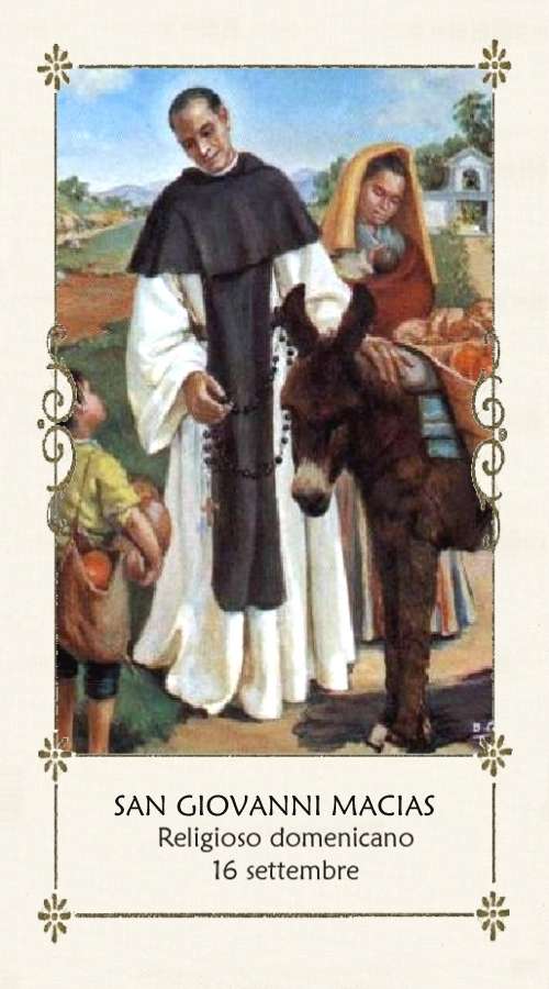 San Giovanni Macias