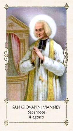 San Giovanni Maria Vienney