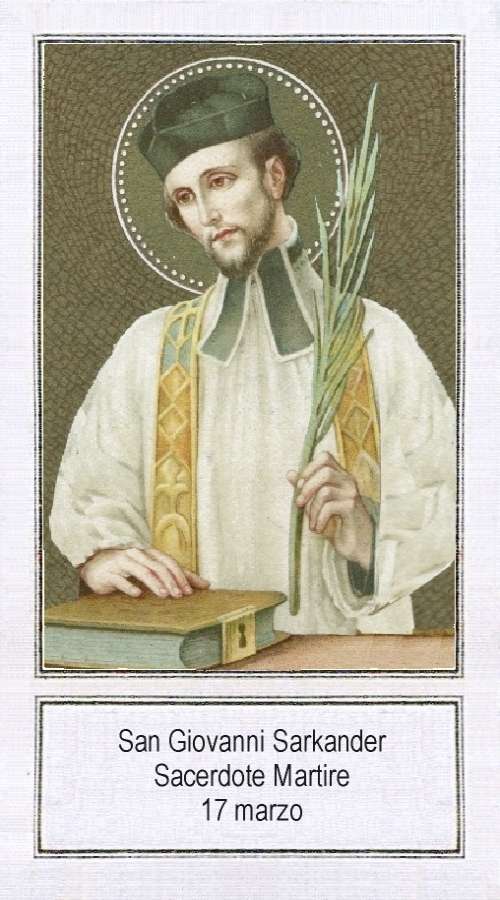 San Giovanni Sarkander