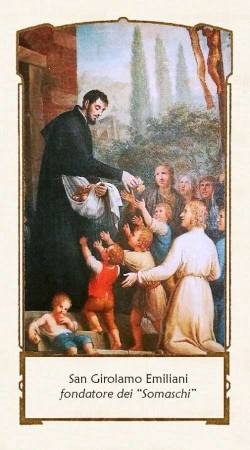 San Girolamo Emiliani (Miani)