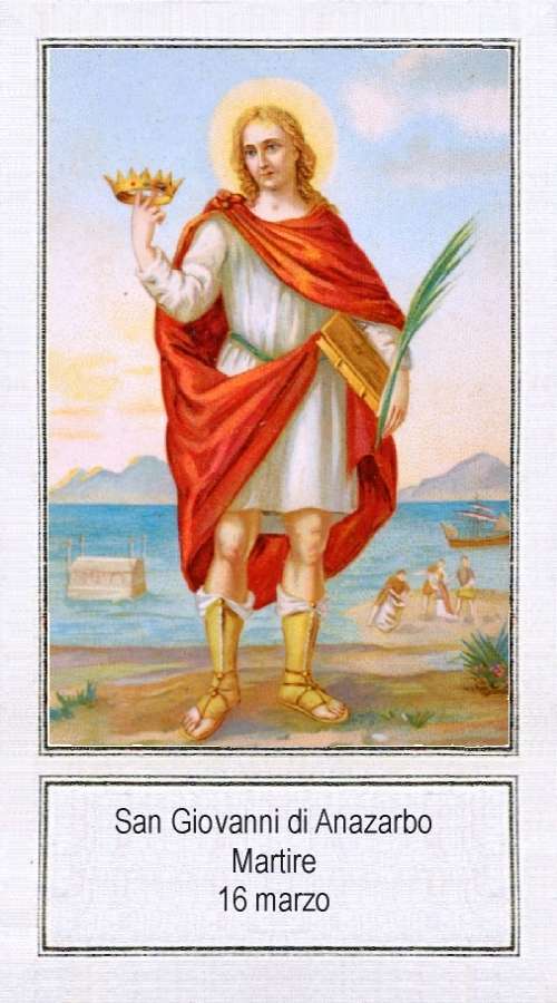San Giuliano di Anazarbo