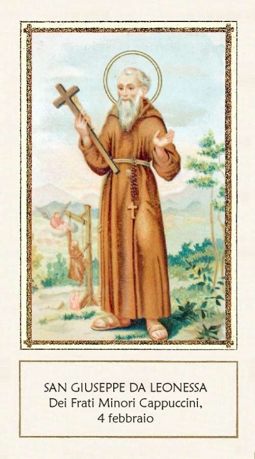 San Giuseppe (Desideri) da Leonessa