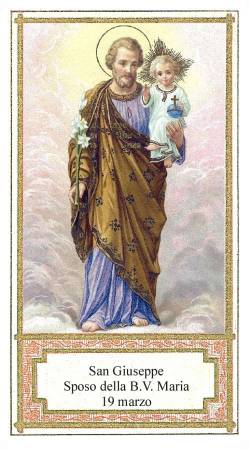 San Giuseppe