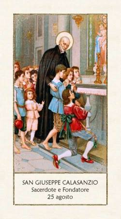 San Giuseppe Calasanzio