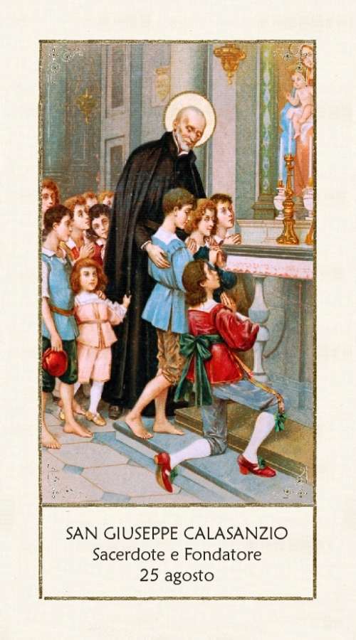 San Giuseppe Calasanzio