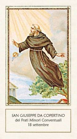 San Giuseppe da Copertino