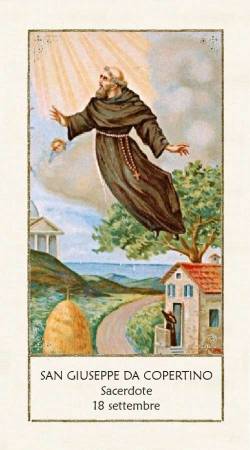 San Giuseppe da Copertino
