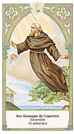 San Giuseppe da Copertino