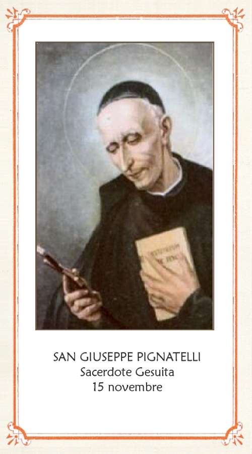San Giuseppe Pignatelli