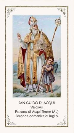 San Guido (Wido) d'Acqui 