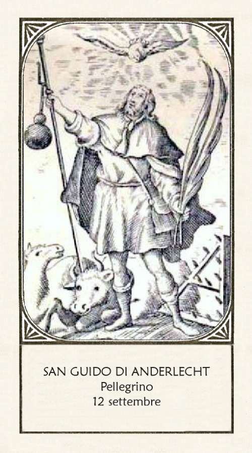 San Guido di Anderlecht 