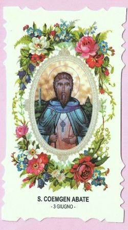 San Kevin (Coemgen)