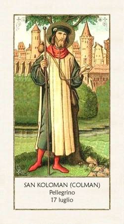 San Coloman (Colman) 