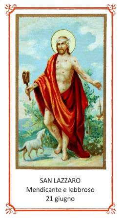 San Lazzaro