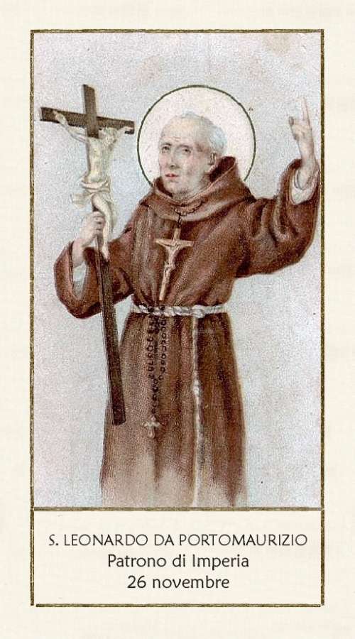 San Leonardo da Porto Maurizio