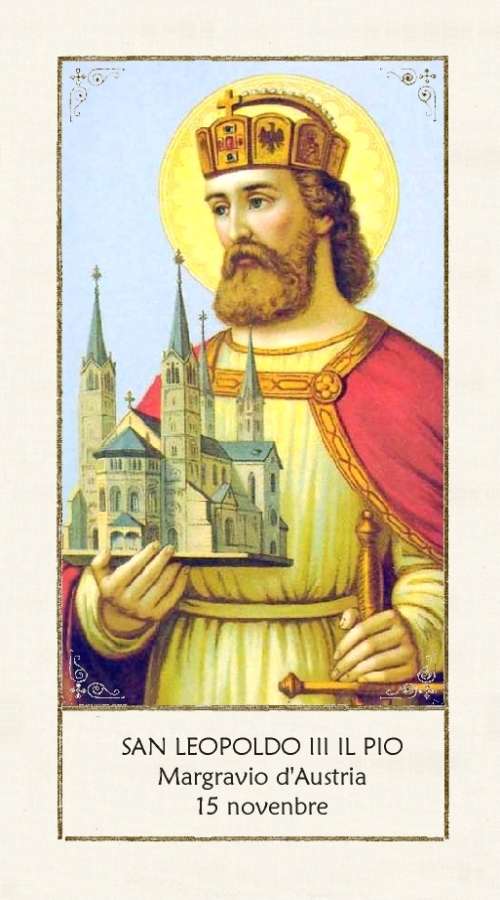 San Leopoldo III il Pio
