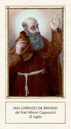 San Lorenzo Russo da Brindisi