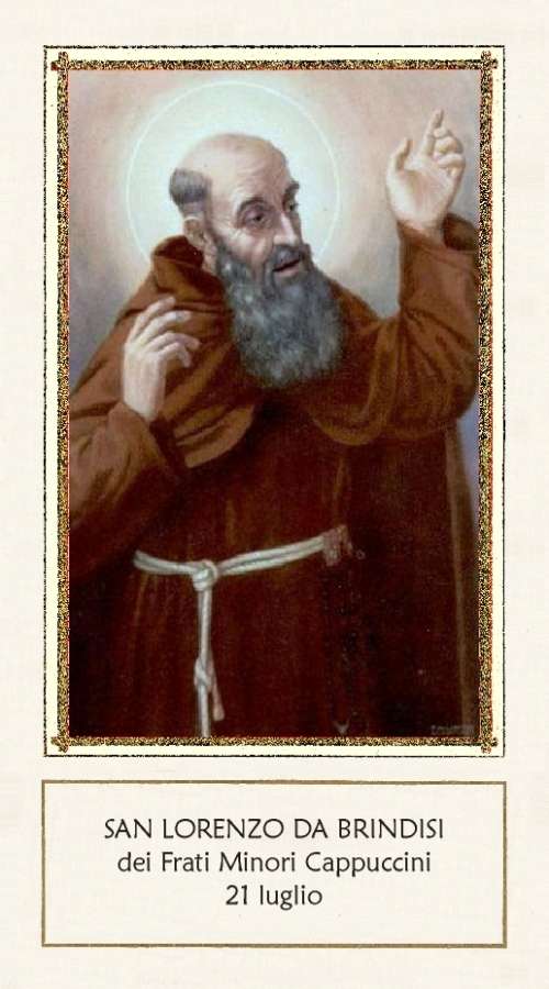 San Lorenzo Russo da Brindisi
