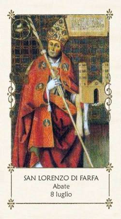 San Lorenzo Illuminatore di Farfa