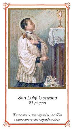 San Luigi Gonzaga