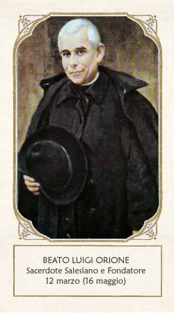 San Luigi Orione