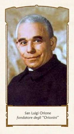 San Luigi Orione