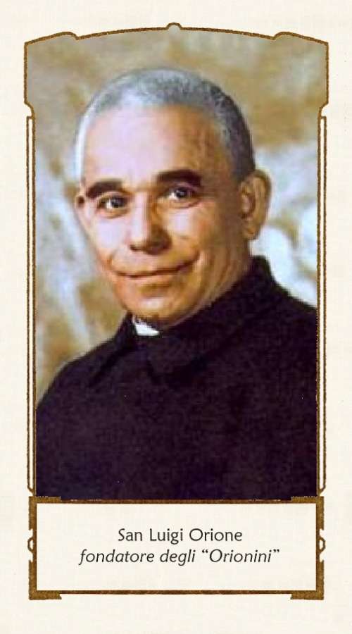 San Luigi Orione