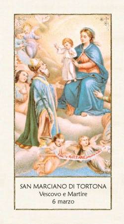 San Marciano (Marziano) di Tortona